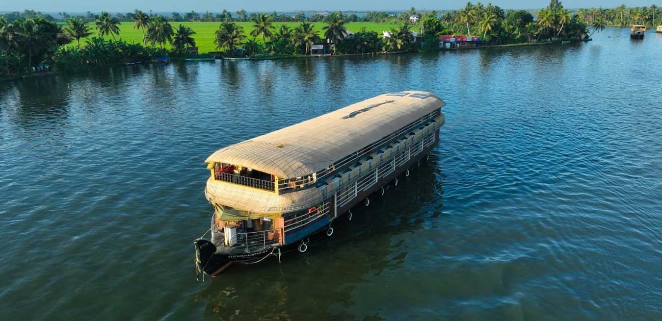 Kerala Honeymoon